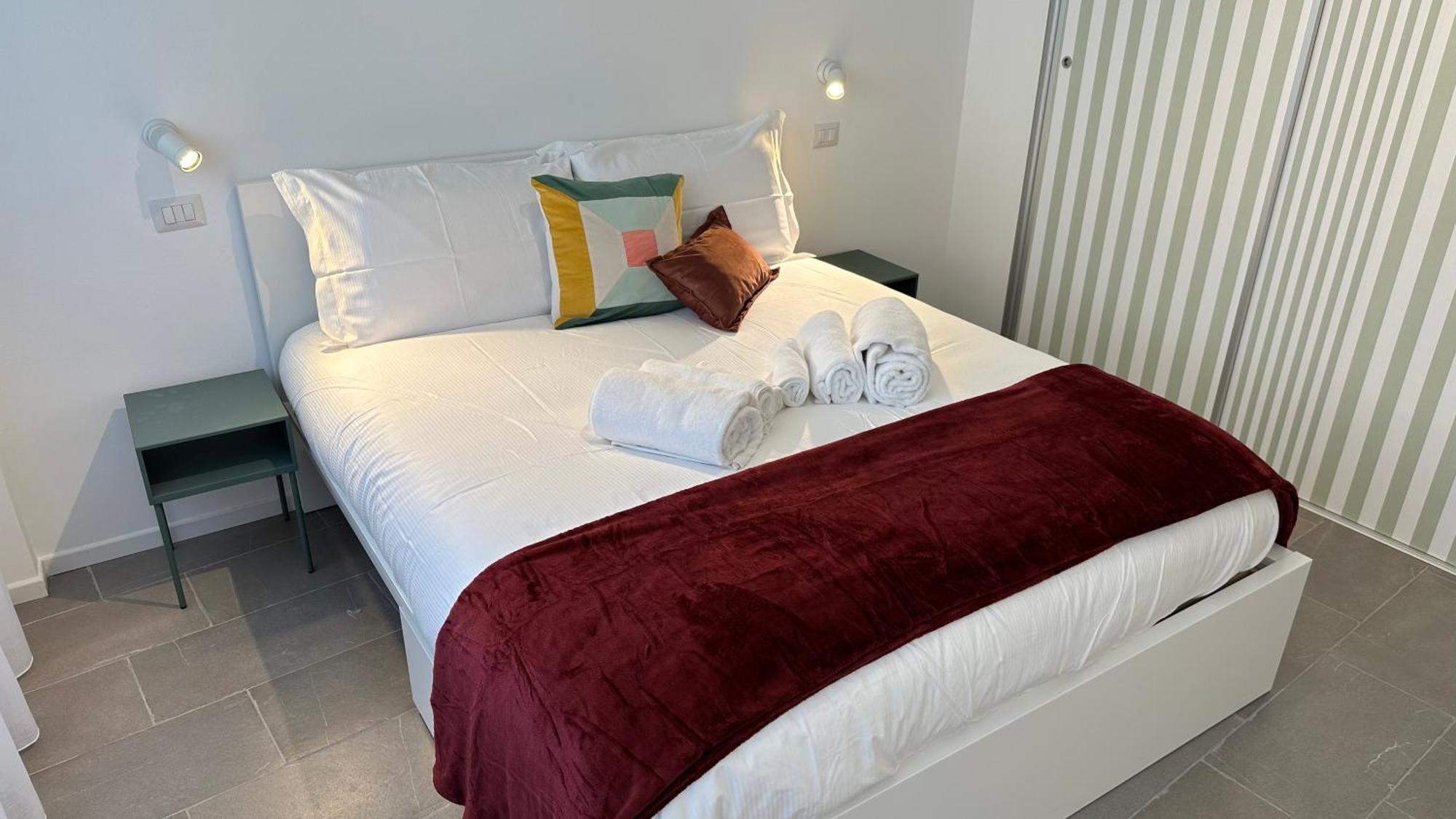 Caseospitali - Casa Navigli Watt, Vicino Al Naviglio, Originale E Luminoso Bilocale Per 4 Con Tutti I Comfort Appartement