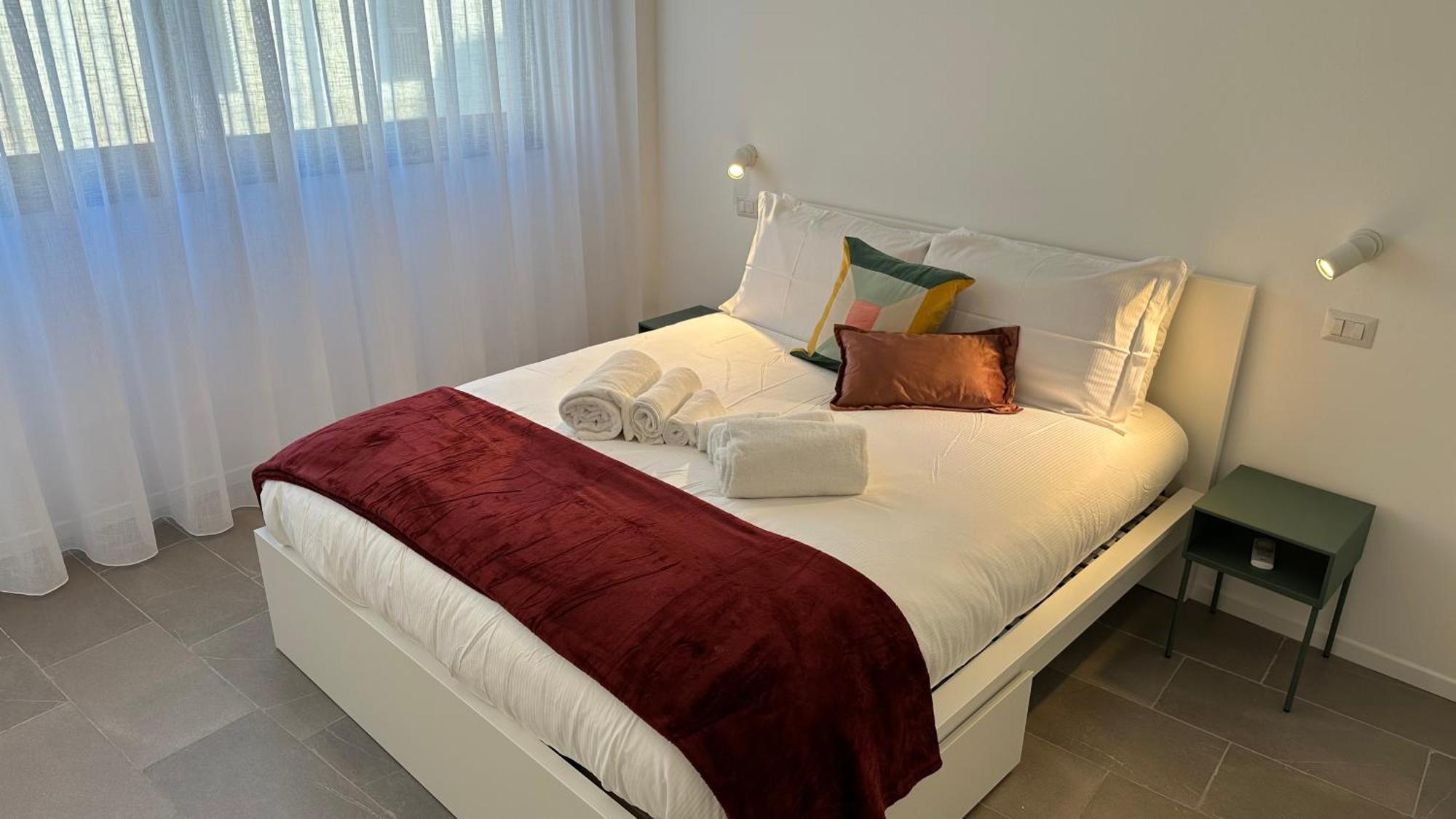 Appartement Caseospitali - Casa Navigli Watt, Vicino Al Naviglio, Originale E Luminoso Bilocale Per 4 Con Tutti I Comfort Milaan