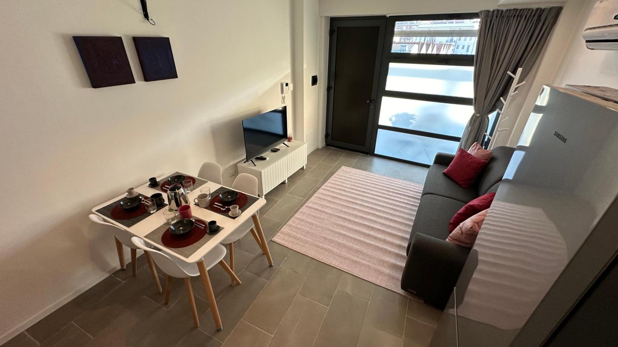 Caseospitali - Casa Navigli Watt, Vicino Al Naviglio, Originale E Luminoso Bilocale Per 4 Con Tutti I Comfort Appartement