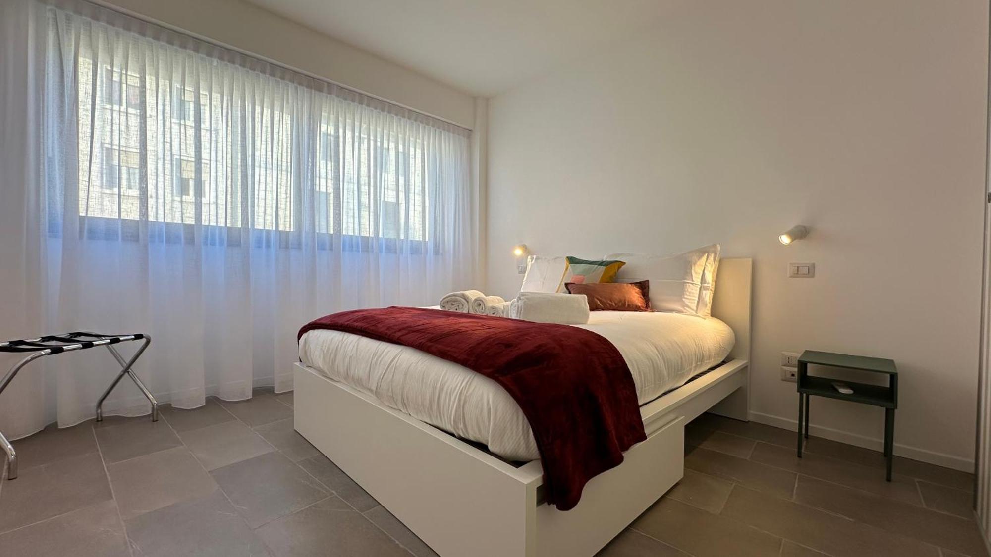 Caseospitali - Casa Navigli Watt, Vicino Al Naviglio, Originale E Luminoso Bilocale Per 4 Con Tutti I Comfort Appartement *
